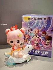 TNT Canyon Fantasy Series Blind Box Figures Toy Hot Gift Doll Confirmed