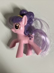 My Little Pony Toy Lot G3 G4 Petal Blossom Crystal Lace Rarity Pinkie Lot Of 8