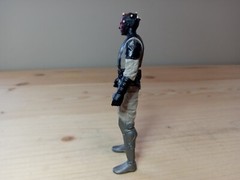 DARTH MAUL Artificial Legs 2013 Star Clone Wars 3.75″ Action Figure