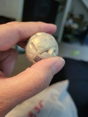 EXTREMELY RARE Bakugan Pearl Viper Helios 550g New Vestroia. B35