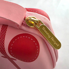 Sonny Angel Carrying Case Pink Hard Travel Bag Storage