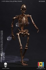 101TOYS ES026 1/12 PALM ELF SERIES SKELETON FRAM Rose Gold Edition Figure Toys