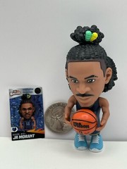 #12 Ja Morant Memphis Grizzlies Wearing Team Jersey Zuru NBA Ballers