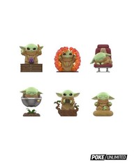 Pop Mart: Star Wars – Grogu Tiny But Mighty Figure Blind Box