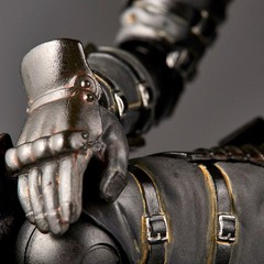 Kaiyodo Kerberos Saga Protect Gear 5.9in Action Figure Takeya-style Jizai New