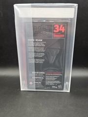 New! 2016 Star Wars The Black Series 6″ DARTH REVAN KOTOR AFA Uncirculated 9.4