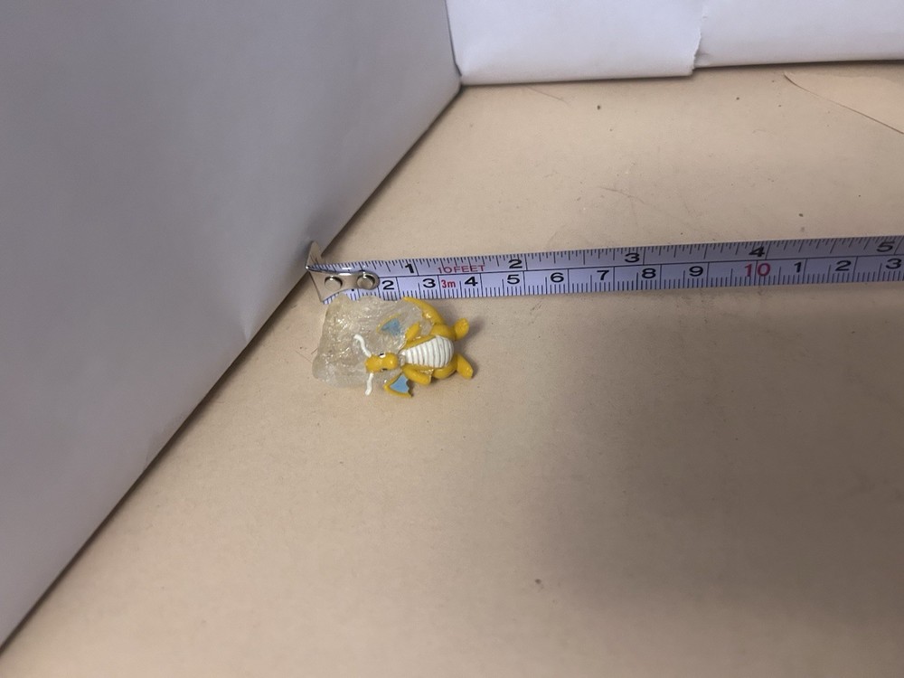 VTG 1999 Dragonite Figurine Pokemon Monsters small used figure