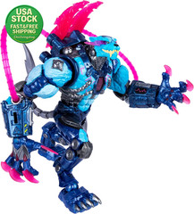 Platinum Series 6 Inch Berzerker Beast Titan Action Figure Toy