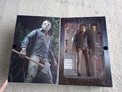 NECA Jason Voorhees 7” action figure (39716)