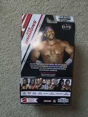 Ron Simmons – WWE Elite Greatest Hits 7 Mattel Toy Wrestling Action Figure