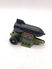 Weapons Transport Cart Bomb GI Joe 1985 Hasbro Vintage Action Figure Vehicle