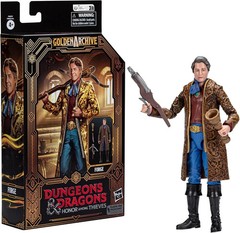 Hasbro Golden Archive Dungeons & Dragons – Forge Action Figure