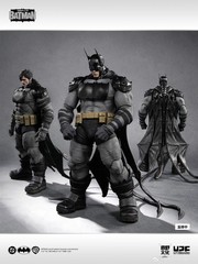 U-P-Finegures UPF / LPZZ Absolute Batman 1/12 Action Figure DC Collectible