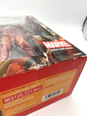[Read Used] Kaiyodo Amazing Yamaguchi Iron Man No.013 Action Figure #498