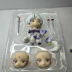 Nendoroid Inuyasha Sesshomaru Figure #1514 Good Smile Company (Open Box Read Des