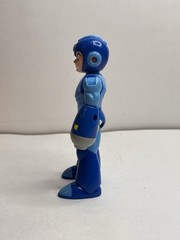 RARE 1995 Bandai Mega Man Action Figure Series 1 Complete Capcom