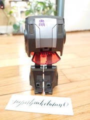 Transformers Legacy Wild Rider Gift Set Exclusive No Accessories For Menasor