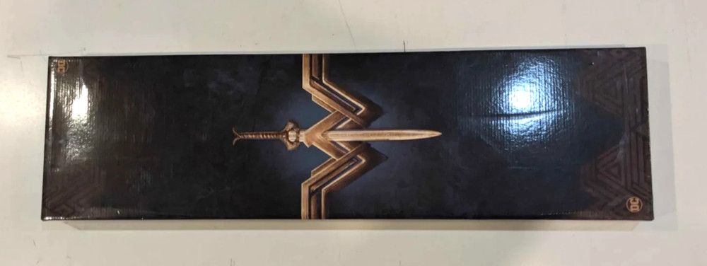 1:1 Scale Wonder Woman GOD KILLER Sword Prop Replica Limited Edition