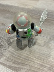 Space Cadet Raph 100% Complete Teenage Mutant Ninja Turtles TMNT Playmates 1990