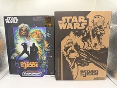 STAR WARS Micro Galaxy Squadron Return of the Jedi VAULT EXCLUSIVE LE0006 1/3000