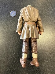 Star Wars Black Series JEDI BODY 6” Action MINT (BODY & HANDS) 1/12 KENOBI
