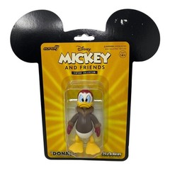 Disney Mickey & Friends Vintage Collection Reaction Figures Goofy Donald Pluto