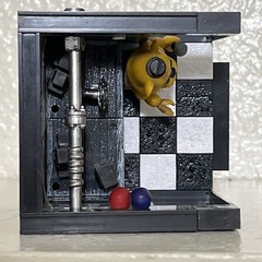 Five Nights At Freddy’s Original McFarlane Construction Set The Office FNF