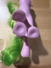 Vintage G1 MLP My Little Pony Merry Go Round SUNNYBUNCH pony 1980s
