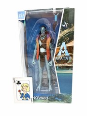 McFarlane Avatar Way of Water Tonowari 7 Inch Figure NIB