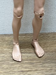 Vintage Marx Buddy Charlie. All American fighter, Stony Smith, loose!