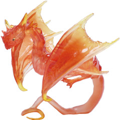 Sota Blind Box Japan Western Dragon Fantasy Figure 1 Random Capsule Toy