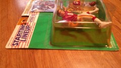1993 Starting Lineup NFL Chip Lohmiller #BLK SH