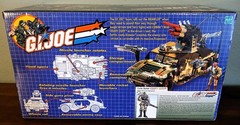G.I. JOE vs COBRA BRAWLER w/HEAVY DUTY Driver2001Hasbro Vintage ARAH Jeep Hummer