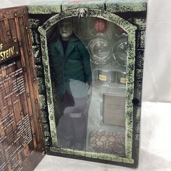 2001 Sideshow Universal Monsters House of Frankenstein 12 Inch Doll Figure NEW !