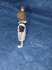 TERRIFIER 2 II PALE GIRL ACTION FIGURE TRICK OR TREAT STUDIOS DAMIEN LEONE