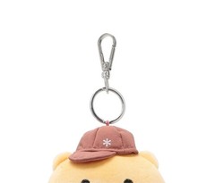 NEW Snow Peak x KAKAO Friends CHOONSIK Camper Plush Doll Keyring Limited Edition