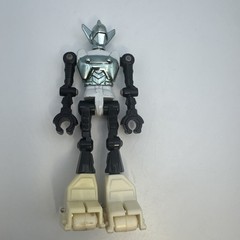 Vintage Mego Micronauts Acroyears, All 3 Colors, Complete