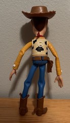 RARE TOY STORY SHERIFF WOODY COLLECTABLE