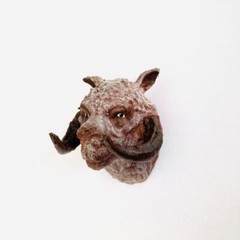 Tauntaun and Jerba Heads for 3.75 in & 6 in Figure Diorama (1:18 & 1:12 )