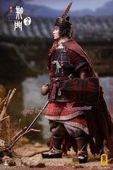 Konglingge KLG-R034B 1/6 Han Dyansty Qimen Imperial Sword Guard Action Figure