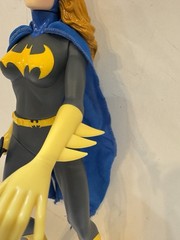 2000 DC COMICS SUPER HEROES COLLECTION BATGIRL PVC Bat Girl Batman.