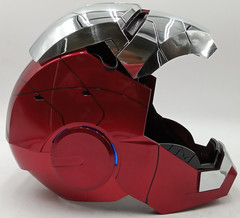 AUTOKING Iron Man MK5 1:1 Helmet Wearable Voice-controlled Mask Cosplay Prop