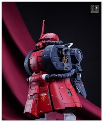 1/60 PG Char’s Zaku II Resin GK Kit Bandai Model SH X GMD Detail Dress Up Kit