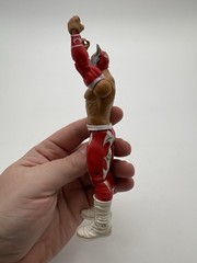 2011 Mattel WWE Sin Cara Red & Gold PPV Figure Wrestling Lucha Libre wwf nxt