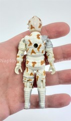 GI JOE COMANDOS EM ACAO ANTAR (AVALANCHE) FIGURE 100% COMPLETE BRAZIL ESTRELA