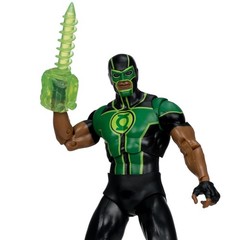 McFarlane Toys – DC Multiverse Green Lantern Simon BAZ 7in Figure McFarlane Coll
