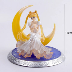 Sailor Moon Figure PVC Anime Collectible Statue