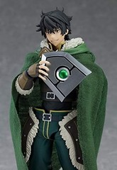 Max Factory The Rising of The Shield Hero: Naofumi Iwatani Figma Action Figure