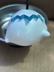 Azura Animal Fighting Match Series Blind Box, No Base HIDDEN AI ROBOT ZERO