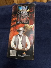 The Best Of The West Gunsmoke Matt Dillon Action Figure LIMITED 1 of 12000